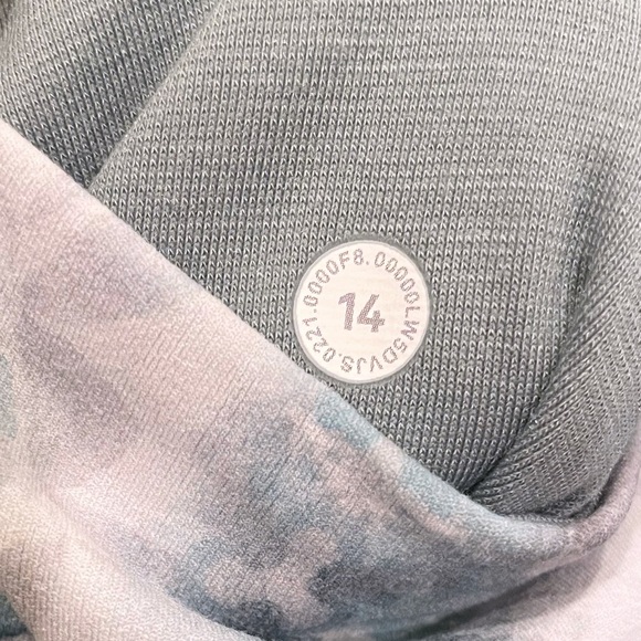 Lululemon Unlimit High Rise Yoga Tight 25” Leggings - Picture 7 of 7